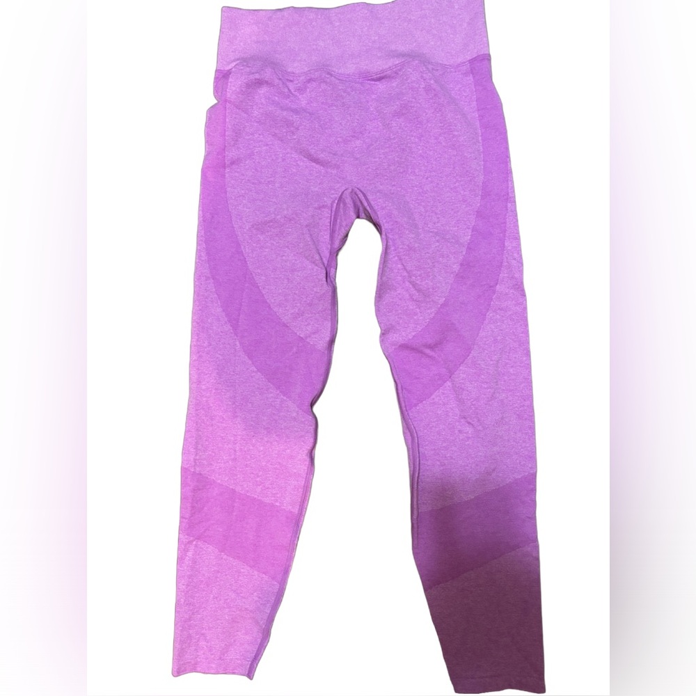 VS PINK SEAMLESS LEGGINGS NWT - Picture 3 of 12